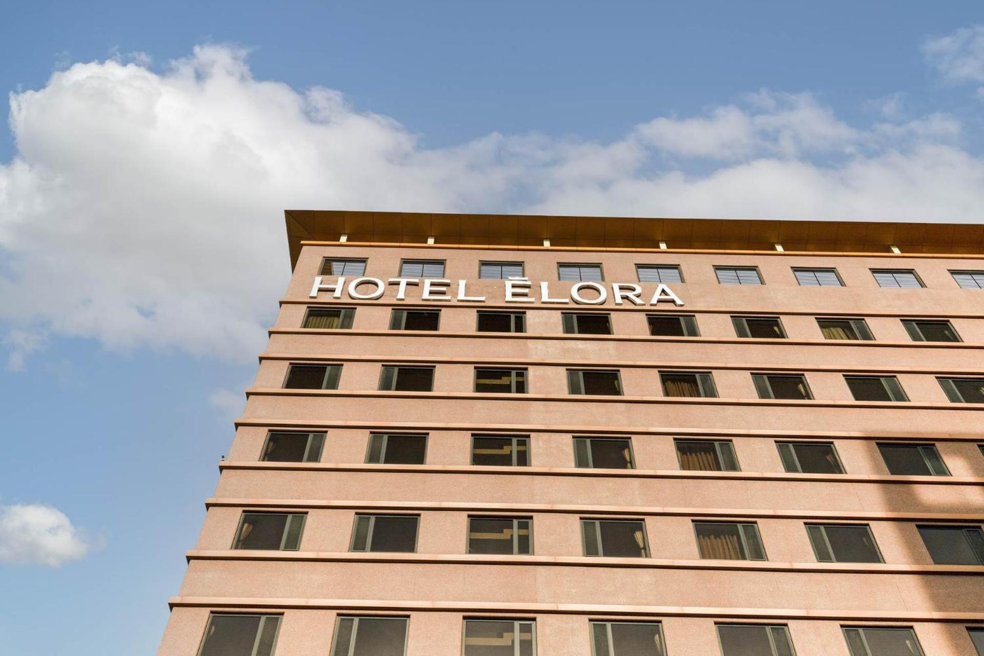 Hotel Elora Suwon Exterior photo