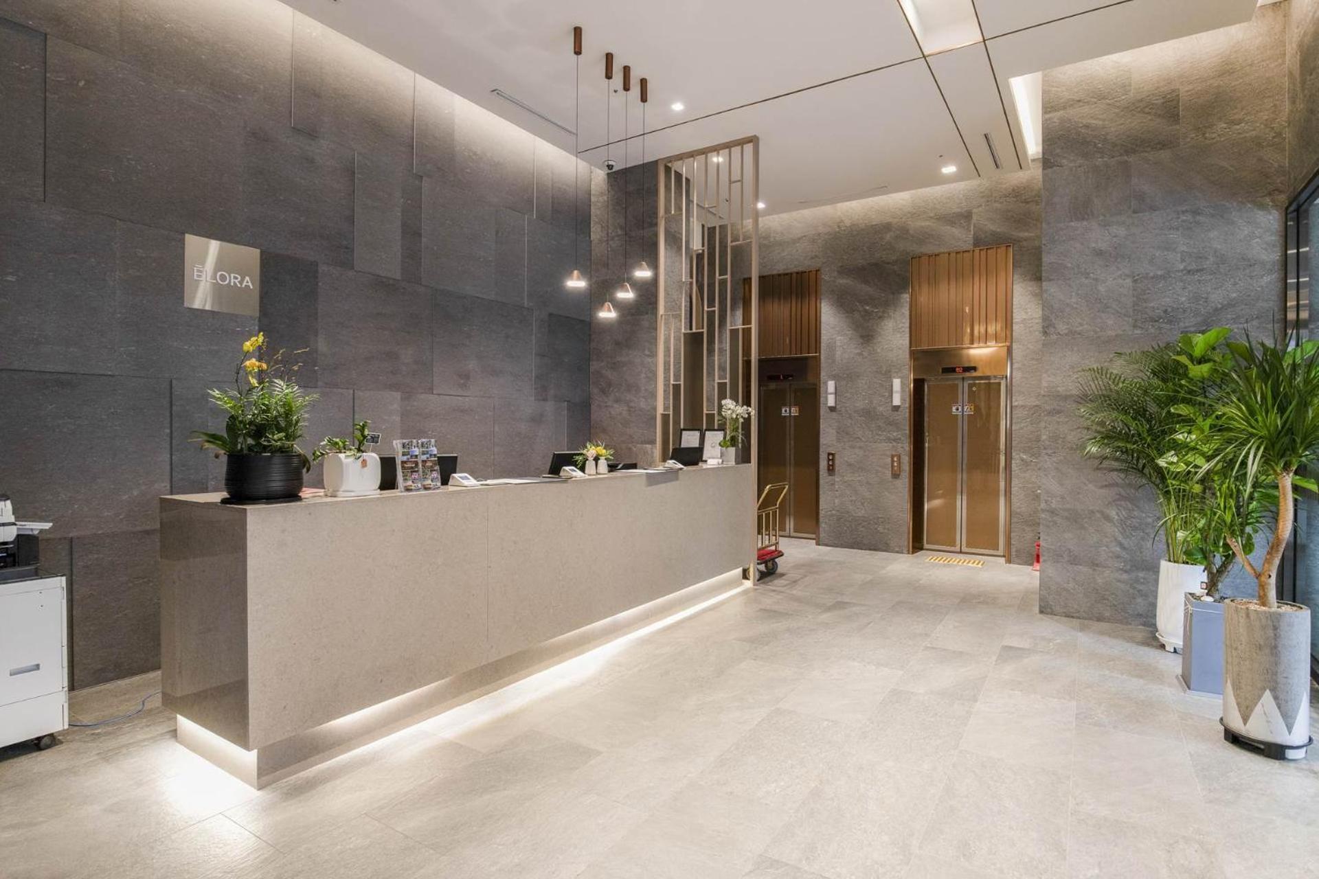 Hotel Elora Suwon Exterior photo